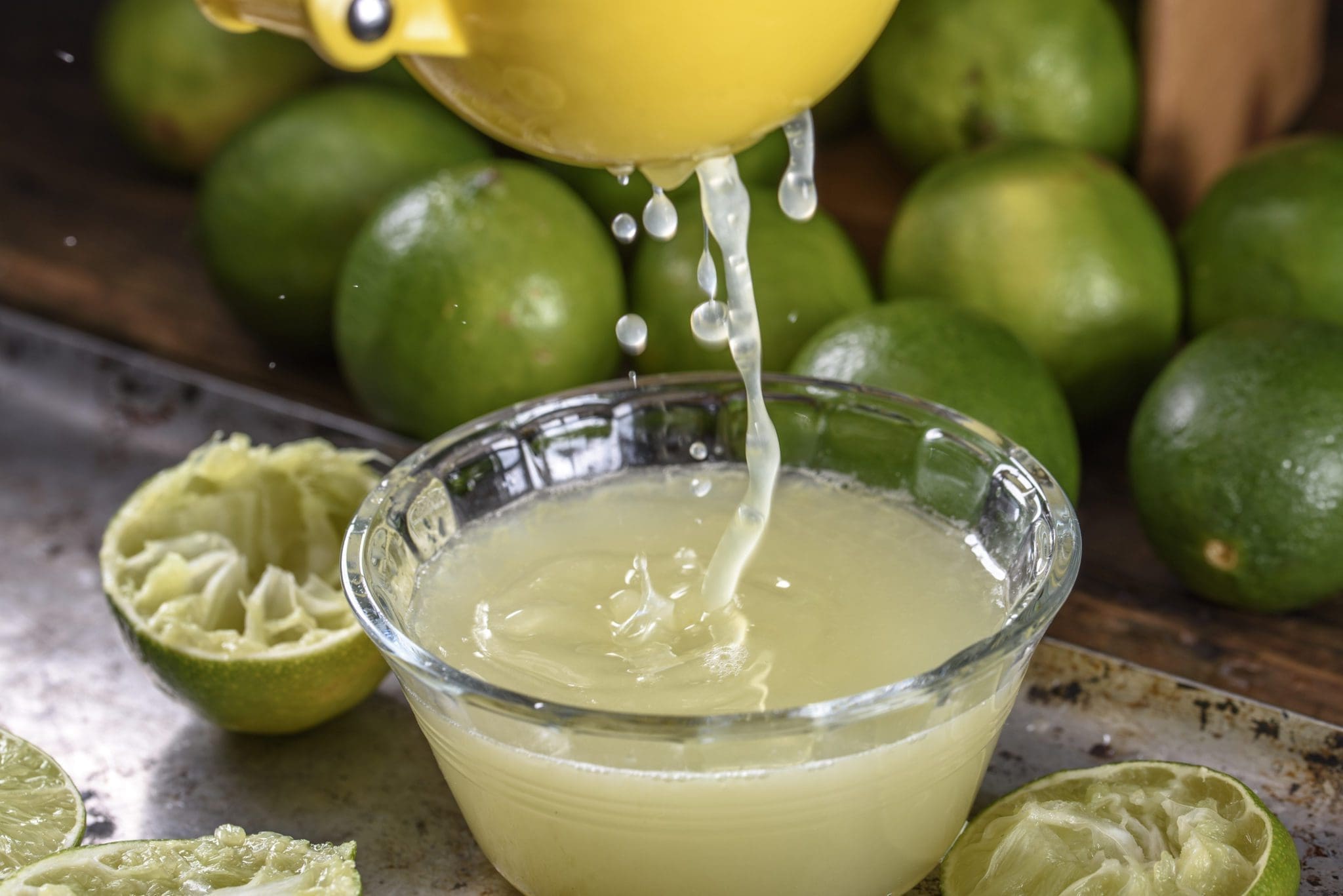 Real Lime Juice Recipes