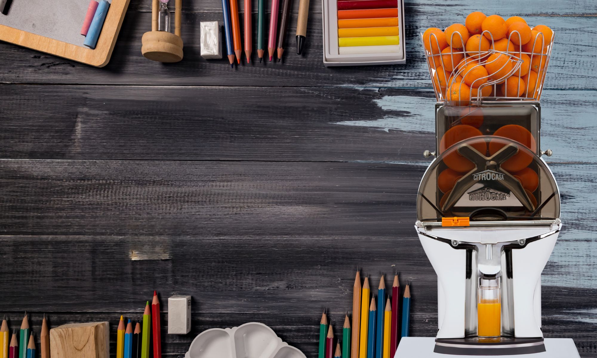 How Aurora, Colorado’s Public Schools Are Making American Kids Healthy, One Fresh-Squeezed Glass at a Time