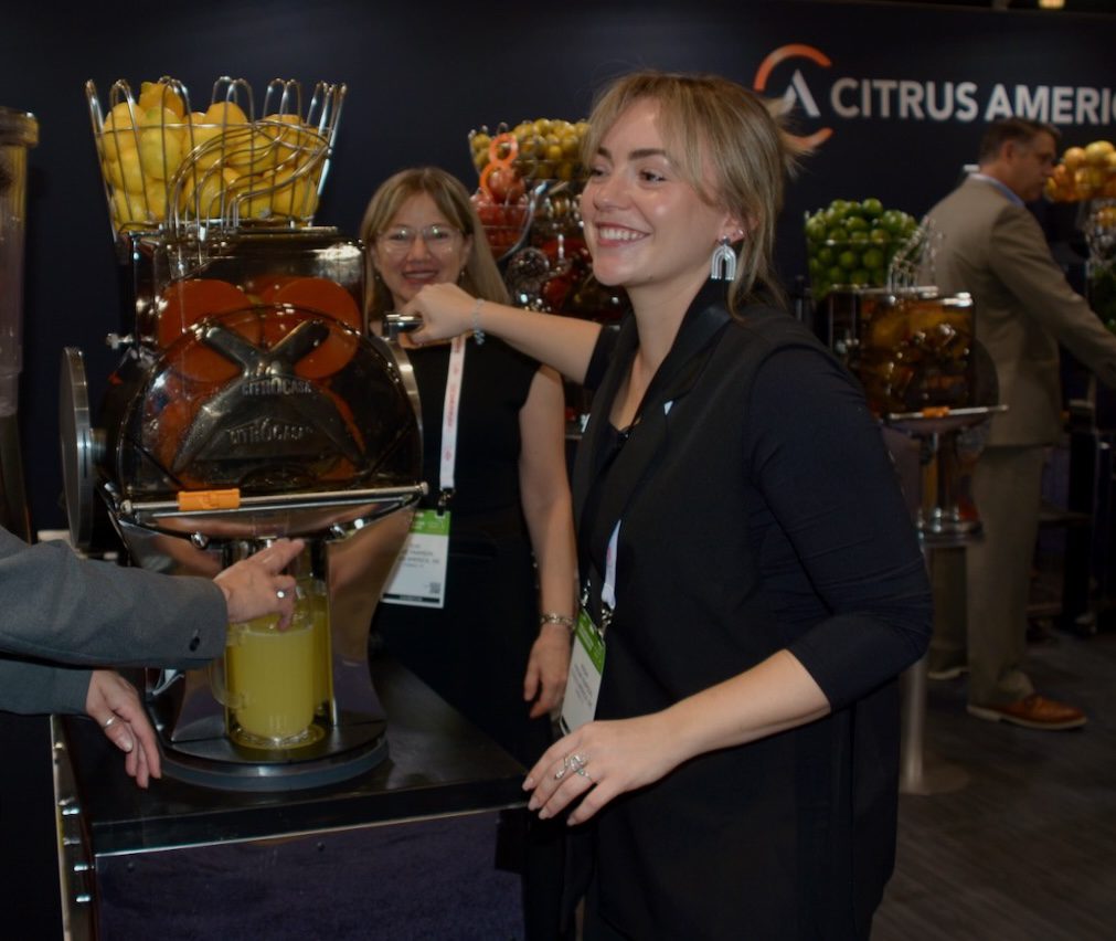 Commercial Citrus Juicing Equipment: Operations & Legacy