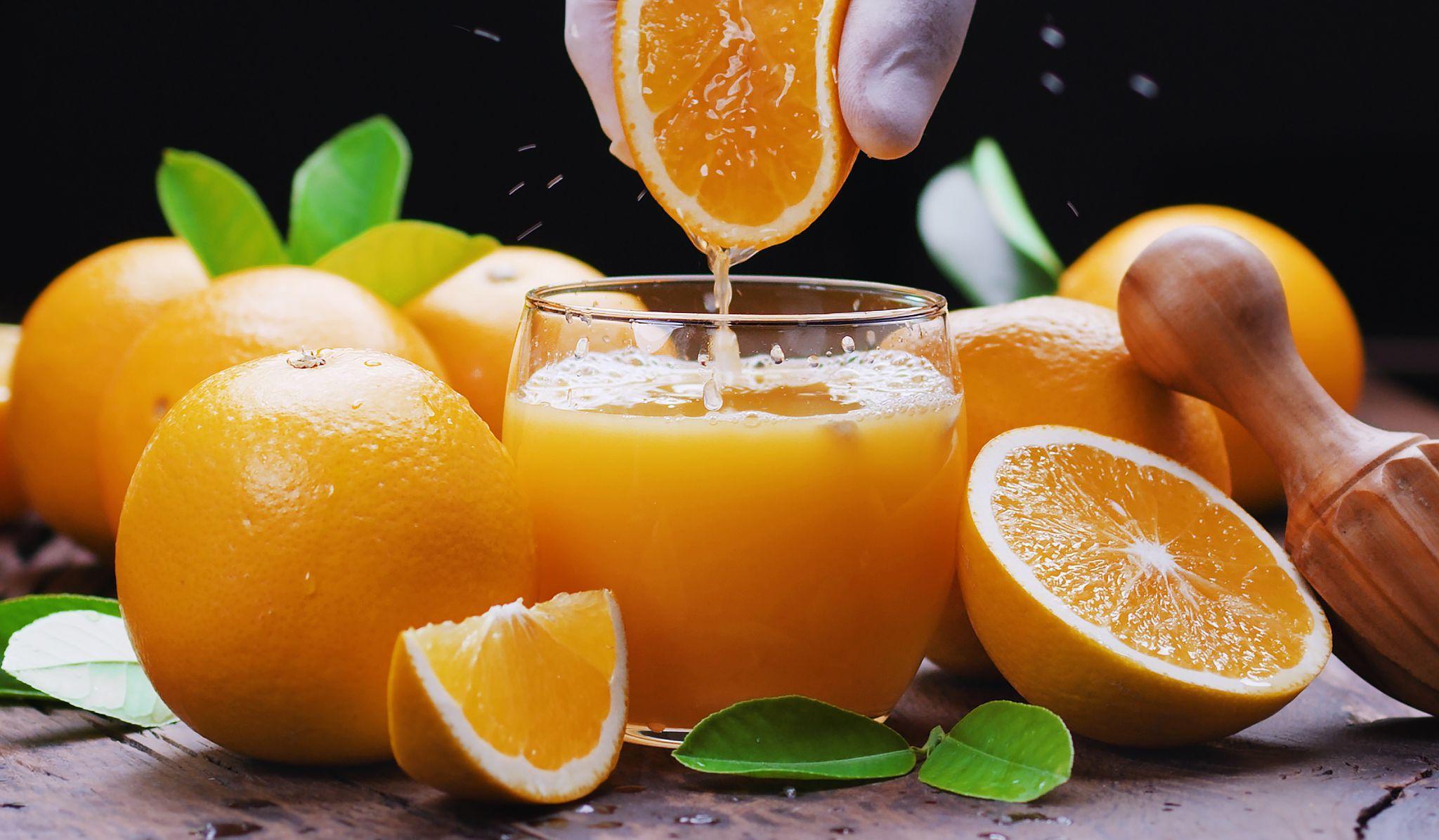 Why Does Fresh Orange Juice Taste Better