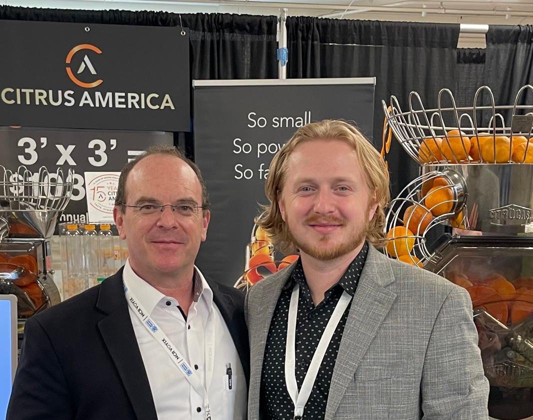 How Outside Sales Representative Jacob Framson Brings Fresh Thinking to the Front Lines of Citrus America At Citrus America, the promise of fresh doesn’t begin on the sales floor. It begins in the conversations that happen long before a machine is ever installed. That responsibility often sits with Jacob Framson, Outside Sales Representative, who operates at the intersection of relationships, strategy, and execution. His role is not just to sell commercial juicing equipment, but to help operators rethink what’s possible, and then guide them toward making it real. “I really enjoy doing shows. I love meeting new people and experiencing so many different kinds of cultures and regions where so much can change from state to state.” For Jacob, sales isn’t confined to a desk or a script. It lives on the road, in conversations, in real-time problem solving, and in the ability to connect across industries and environments. A Foundation Built from the Inside Out As a third-generation member of the Framson family business, Jacob’s connection to Citrus America runs deeper than a job title. But his path into the business didn’t begin in sales or strategy. It started on the ground level. “So when I was 14 or 15 years old, I did warehouse work in the company, such as machine inspections.” That early exposure wasn’t just a rite of passage. It became a foundation. “I learned so much about the internals of the equipment, how they operate, common technical issues, shipping, and all types of logistics within the company.” It gave Jacob something many sales professionals never fully develop: a deep, operational understanding of the product and the realities behind it. Today, that perspective continues to shape how he sells commercial citrus juicers and juicing programs. Not as a pitch, but as a practical solution grounded in real-world experience. From Selling Products to Solving Problems Before returning to Citrus America, Jacob explored other forms of sales, including those that quickly clarified what he didn’t want. “I had done door-to-door sales, which I knew right away I wanted to get away from, and into real consulting sales.” That shift became foundational. “Not trying to sell just for selling’s sake, but building relationships and helping people with what they need to achieve.” Today, that mindset defines his approach. Sales, in his view, is less about persuasion and more about alignment, understanding what a grocery retail or foodservice operator is trying to build and helping them get there in a way that works. Understanding Resistance, and Reframing It On the front lines, Jacob hears the real concerns operators have, not the theoretical ones. “I think it varies a lot depending on the industry, but labor is a big issue.” Especially in a post-COVID landscape, where staffing challenges are ongoing, implementation matters as much as the idea itself. “How do we efficiently implement these programs? How can we help these grocery retailers use their labor in the most efficient way?” Cost is another constant, but Jacob sees it differently than most. “Cost objections only really happen if you haven’t built enough value for the product.” And then there’s vision, the less tangible, but often most important factor. “We try to help restaurants find ways that they can differentiate themselves. Juicing is one of those.” For Jacob, objections aren’t roadblocks. They’re signals. Each one points to a gap in understanding, execution, or belief, and closing that gap is where real sales happens. Why “Fresh” Still Matters Few topics come up more in Jacob’s world than the idea of “fresh,” and the growing gap between what’s marketed and what’s real. “There’s a lot of people that ‘fake fresh.’” That’s where Citrus America positions itself, not as a critic of the market, but as a pragmatic solution within it. “I think it probably comes from a good place. They want to market being ‘fresh’ but they haven’t found a way to do it the right way. But if someone is marketing their business as ‘fresh,’ then it should really be fresh. And we help with that.” Because ultimately, customers know. “You can put it on your menu, your signage, your marketing. But at the end of the day, your customers are going to taste, feel, see, and smell the difference.” “You can’t fake fresh.” Redefining Success Beyond the Numbers Like any sales role, performance matters. But for Jacob, success goes deeper than volume. “The most important thing is the customers that we build successful juicing programs with.” Moments like expanding into professional sports, universities, high schools, and new verticals represent something larger: proof that fresh has a place beyond traditional environments. “Diversifying and going into new segments, and going outside of the comfort zone… that’s one of the most rewarding things to me.” A Team-Driven Approach to Leadership While Jacob doesn’t frame himself as a traditional leader, his philosophy reflects a strong sense of accountability and team dynamics. “Everyone needs to have certain leadership qualities.” Much of that comes from his background in sports, where performance is collective. “Maybe not a ‘leader,’ but a good team player. And I think that that’s important.” That mindset carries into how he operates within the company. “If you look to your right and your left, and everyone’s doing a great job, then you better do one as well.” It’s a culture of mutual accountability, where performance isn’t enforced, it’s reinforced by the people around you. Turning Values Into Reality Citrus America’s “T.H.E.” framework, which stands for Taste, Hygiene, and Efficiency, is often discussed at a high level. For Jacob, it’s something much more practical. “As an operator, you need those for it to be a long-term solution.” And when one of those pillars breaks down, the consequences are real. “If any of those things are missing, it can lead to operators being done with that type of a program.” He sees this firsthand, especially with customers who have been burned before with other commercial citrus juicers. “They’ve had such a negative experience, in which they’re like, ‘No, I don’t want anything to do with juicing equipment anymore.’” Rebuilding that trust requires more than a pitch. It requires proof, differentiation, and integrity. “Integrity goes a long way.” Building What Comes Next As Citrus America continues to evolve, Jacob’s role is less about maintaining what exists and more about expanding what’s possible. Whether it’s new applications, or new ways of thinking about ‘fresh,’ his work is rooted in forging a new path for different industries. And in doing so, he represents a new generation within the company, one that blends operational understanding, modern sales thinking, and a willingness to challenge the expected. Because in a market where many follow a script, Jacob is focused on something else entirely: Meeting people where they are, understanding what they actually need, and helping them build something better from there.